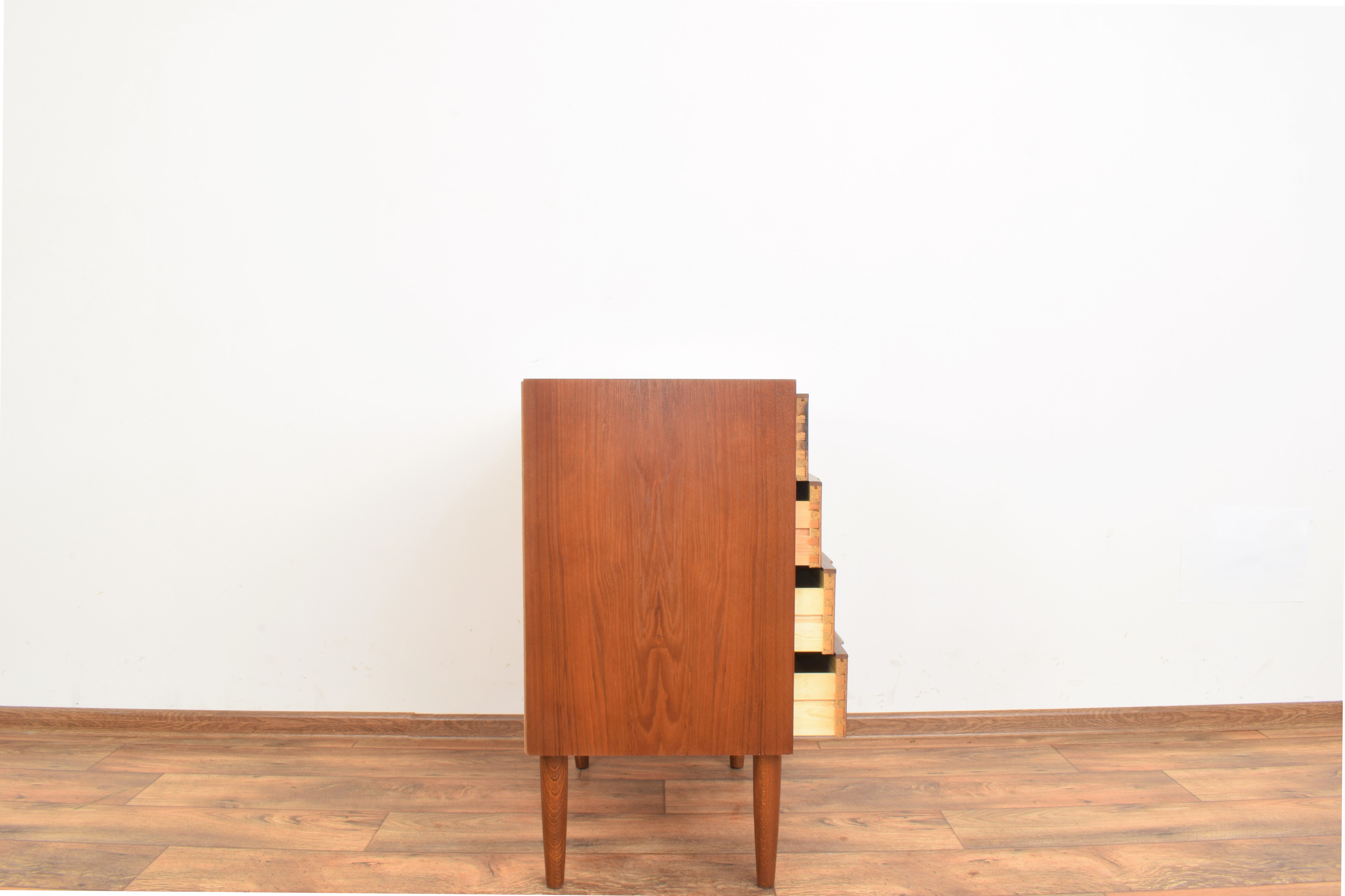 Danish Teak Chest of Drawers