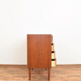 Danish Teak Chest of Drawers