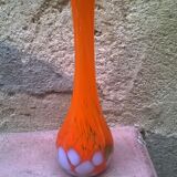 Vase a décor