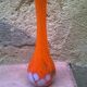 Vase a décor