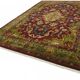 Turkish Handknotted Wool Oushak Rug 305 cm x 425 cm