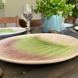 Asparagus plates