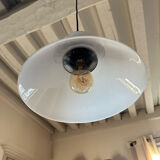 Pair of opaline suspensions