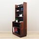 Rosewood bookcase, Danish design, 60s, made in Denmark