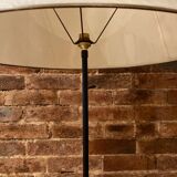 Minimal modernist floor lamp 1950