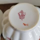 Tasse et sous tasse porcelaine Anglaise