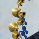 Pair of Brass Candlesticks