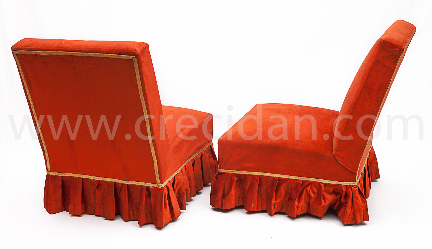 Two heaters from the 50s