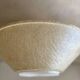 Louis Kalff ceiling light Philips from the 1950s in fibreglass.