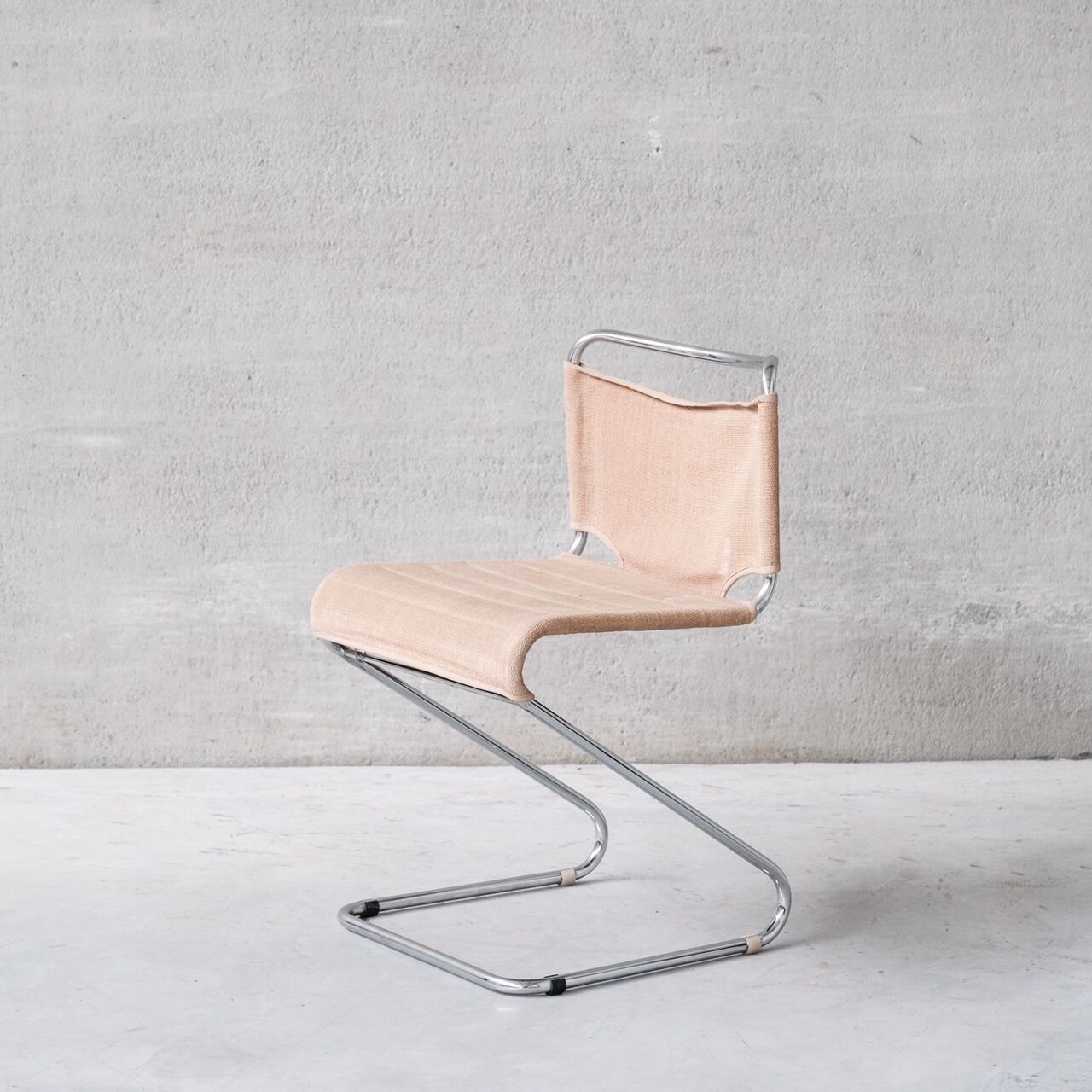 Set of 4 chairs by Pascal Mourgue