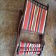 Folding chair