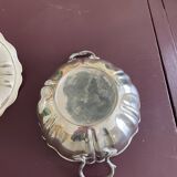 Légumier en argent