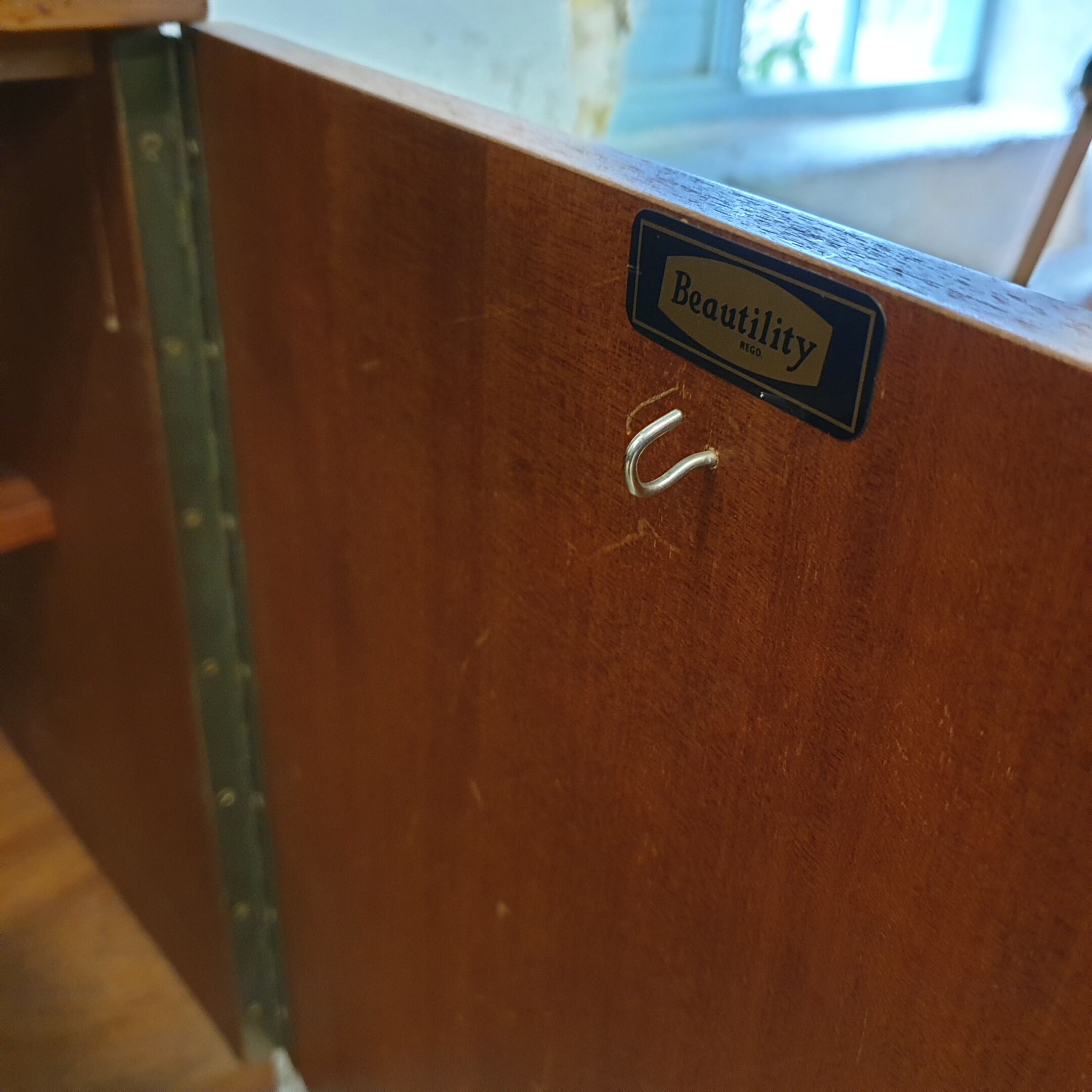 Teak Sideboard from Beautility, 1960s