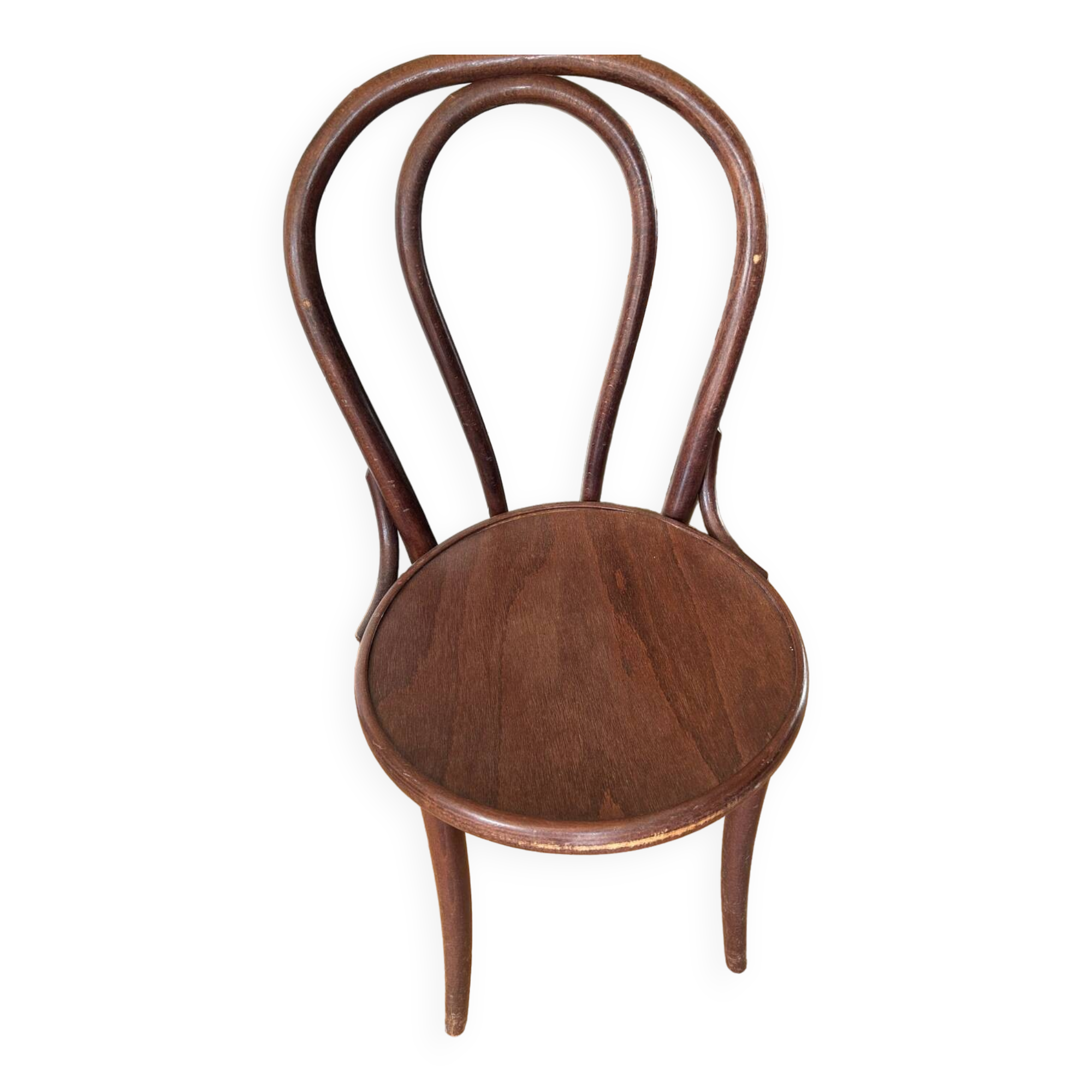 Chaises bistrot Thonet