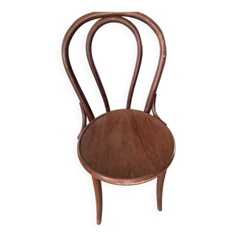Thonet bistro chairs
