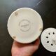 Candy jar in biscuit porcelain signed Bernardaud Limoges