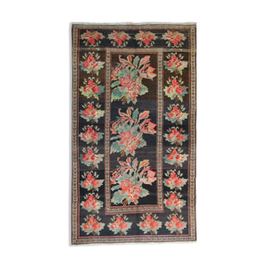 Antique floral karabagh