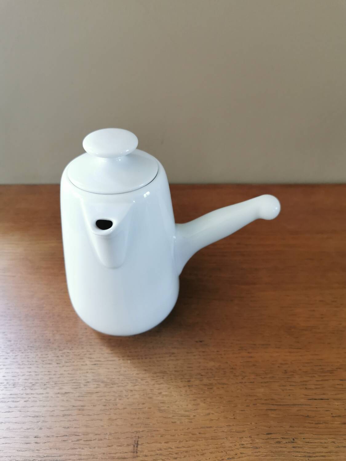 Vintage chocolate jug