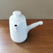 Vintage chocolate jug