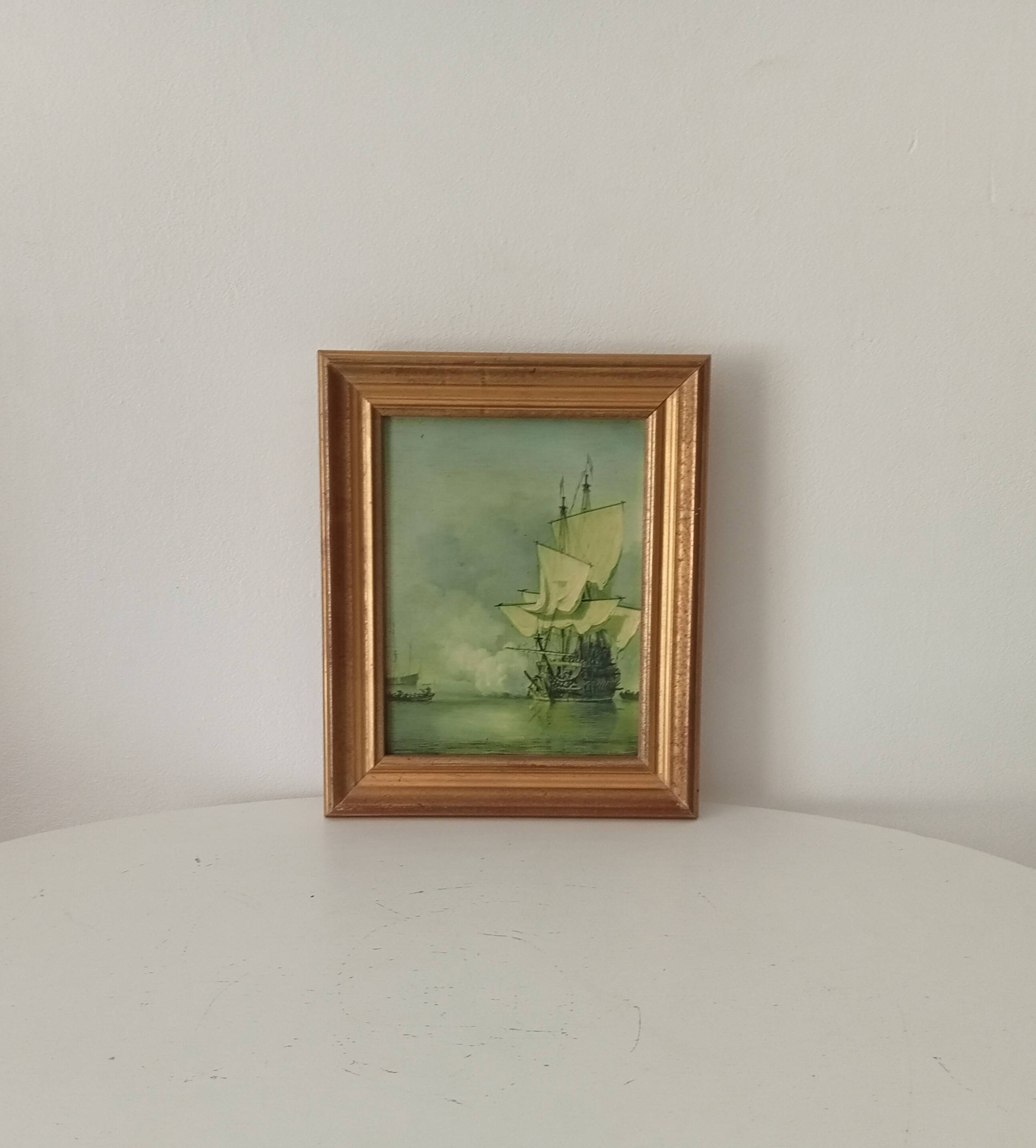 Canvas reproduction