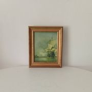 Tableau reproduction sur toile