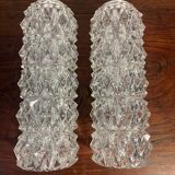 Pair of wall lights from the 1960s