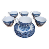 Coaching scenes from Teapots