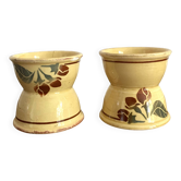 Coquetiers anciens diabolo