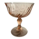 Rosaline stem glass