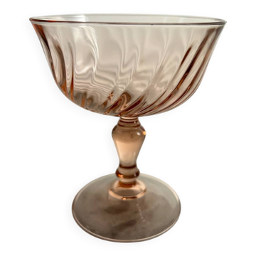 Verre à pied Rosaline