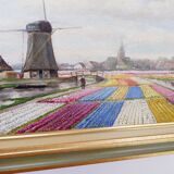 Alfred Martens (Dutch 1888-1936) oil on canvas, Signed lower left