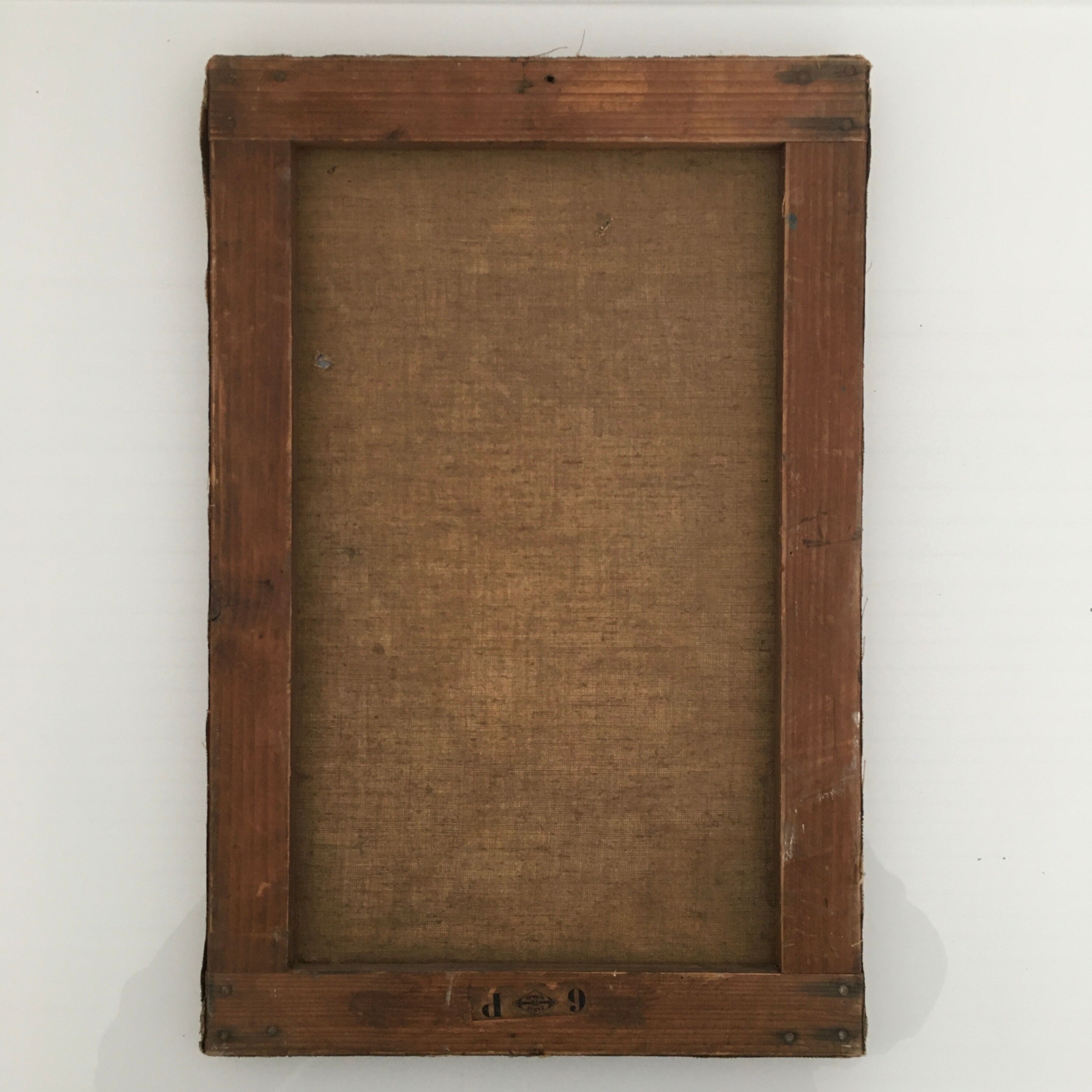 Ancient bouquet of hyacinths