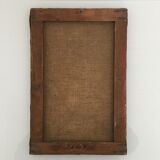 Ancient bouquet of hyacinths