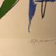 Rafols casamada alberto, el taller 2, 1996. original engraving on signed and numbered paper