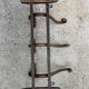 Porte-manteau mural Thonet fin XIXème