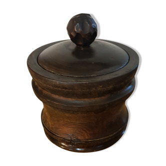Tobacco box