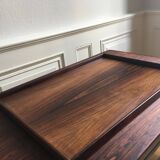 Mid-Century Danish Rosewood Trolley by Kurt Ostervig for Jason Møbler