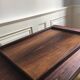 Mid-Century Danish Rosewood Trolley by Kurt Ostervig for Jason Møbler