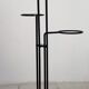 Black iron plant rack 50s