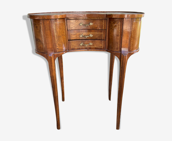 Console haricot