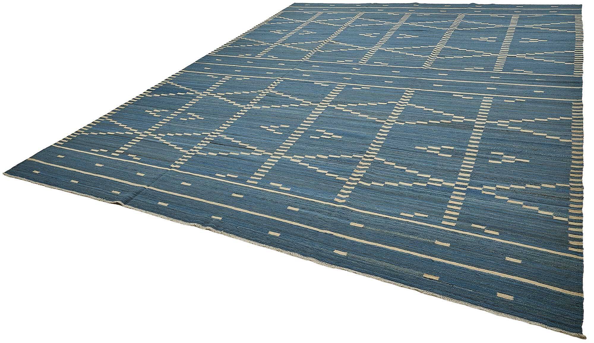 Contemporary Tribal Decorative Kilim 313 cm x 415 cm