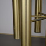 1970s space age chandelier