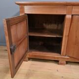 Large Cherrywood Sideboard, Restoration Style – Mid-19th Century