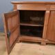 Large Cherrywood Sideboard, Restoration Style – Mid-19th Century
