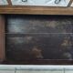 Indonesian-style drawer cabinet.
