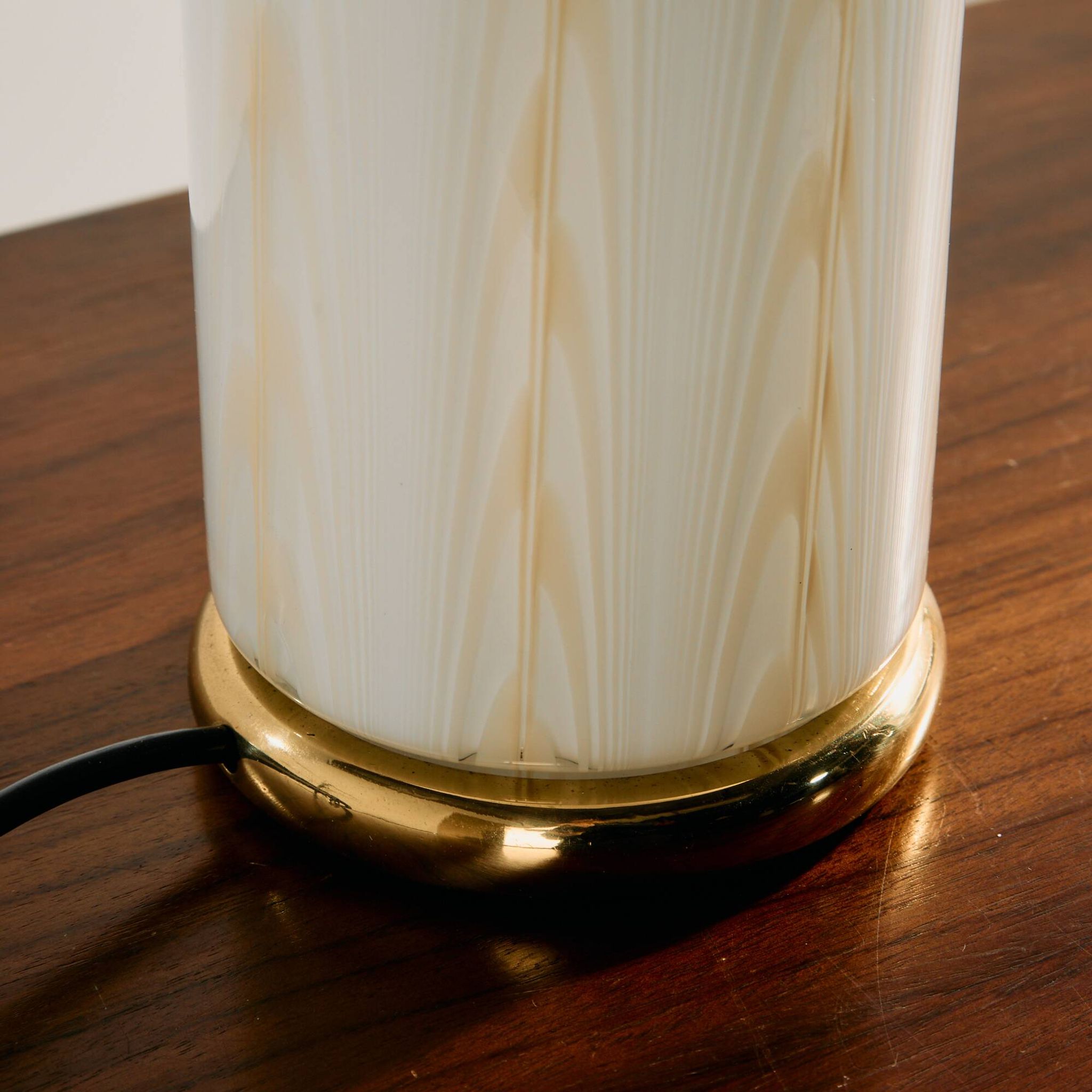 Mazzega table lamp by F. Fabbian, set of 2
