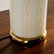 Mazzega table lamp by F. Fabbian, set of 2