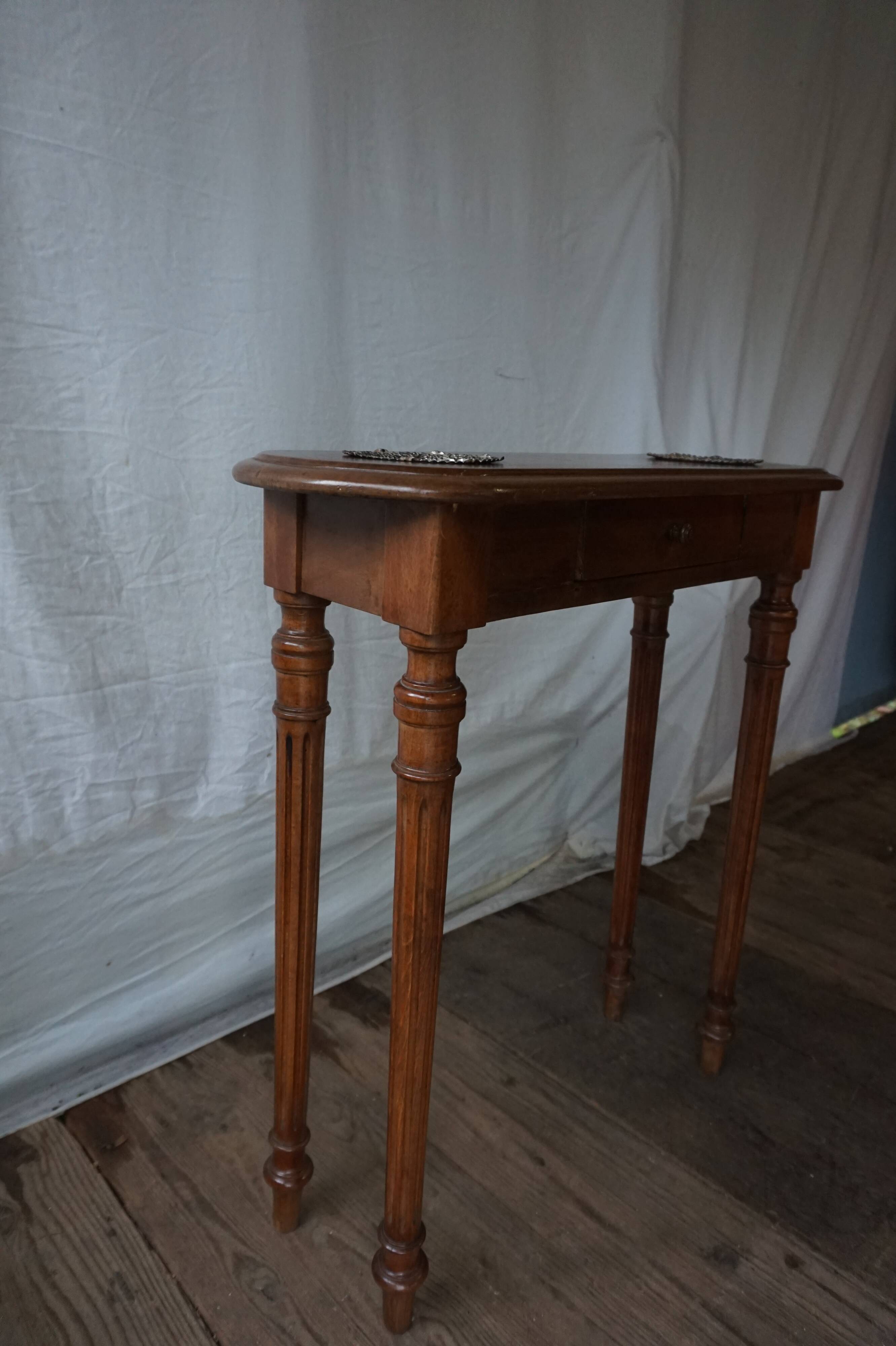 Table de fumeur
