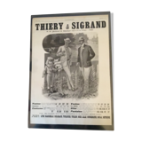 Vintage advertising to be framed