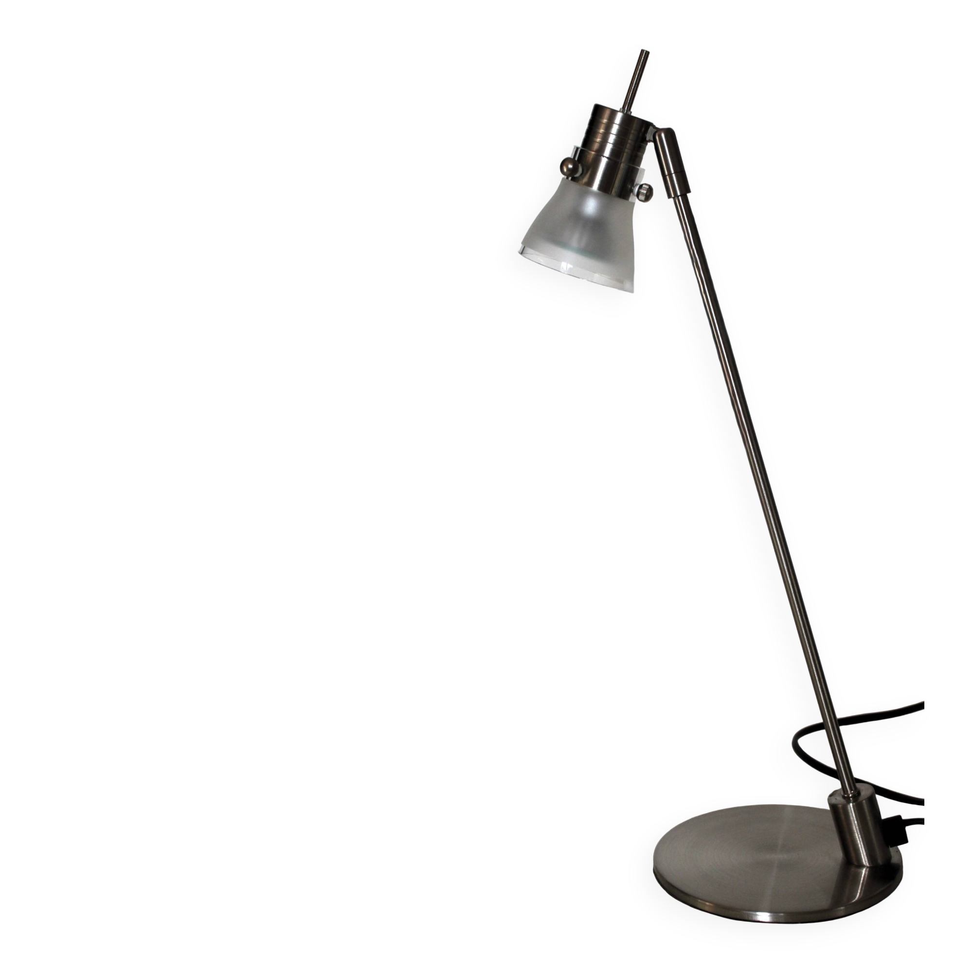 2000s design desk lamp